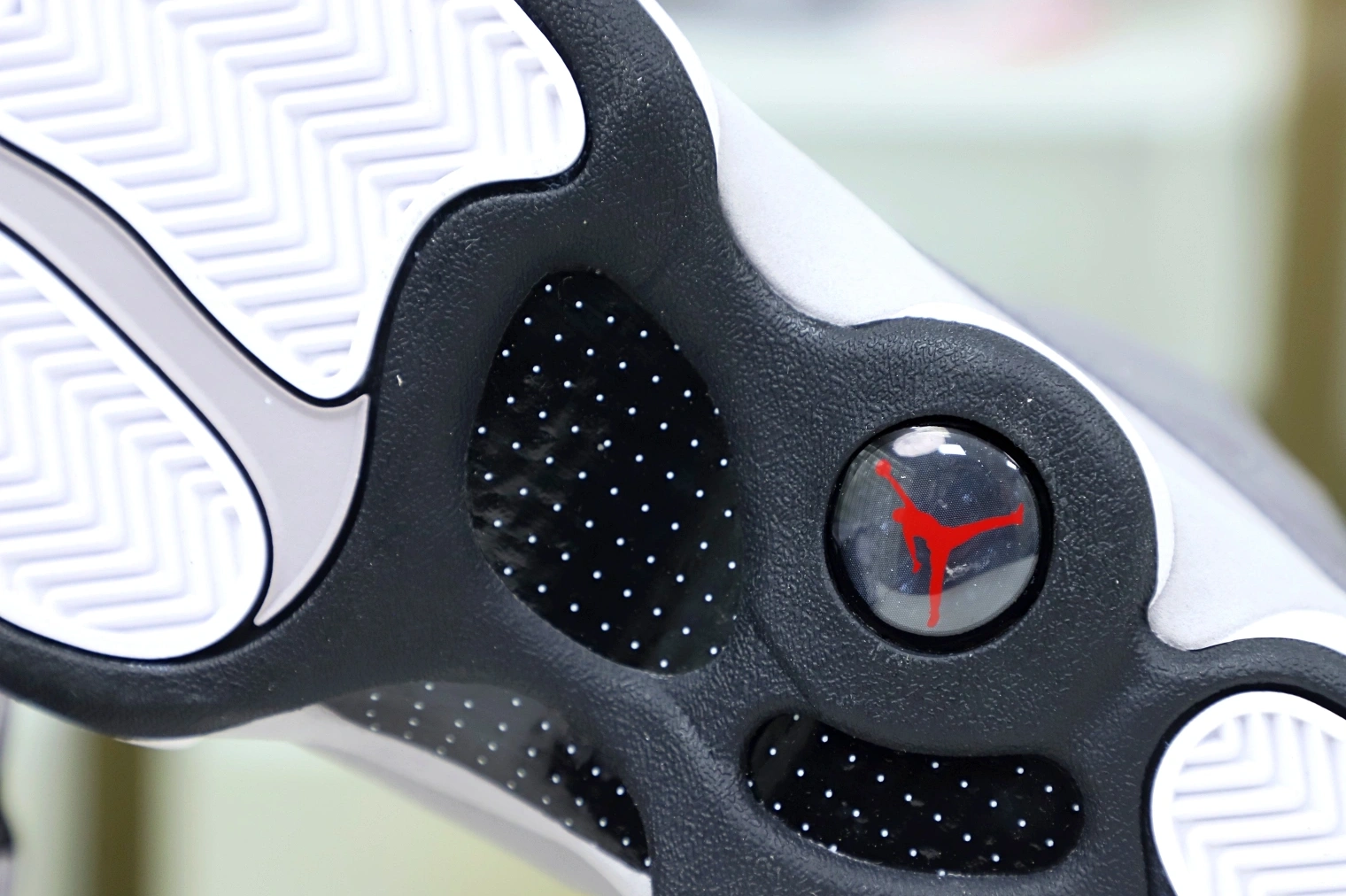 1st Kicks JORDAN 'ATMOSPHERE GREY' RETRO AIR 13 -414571- Kimikick Trendy 1929 1207